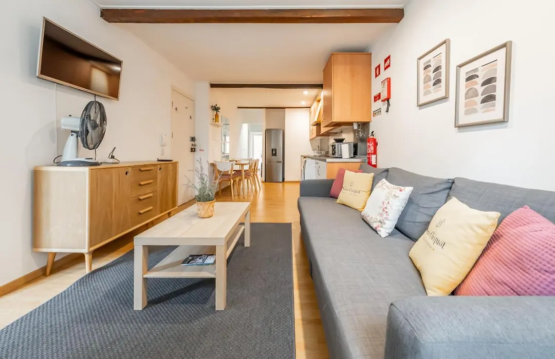 Casas do Olival Apartments-1