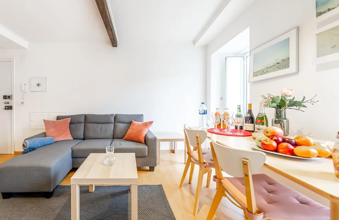 Casas Do Olival Apartments-1
