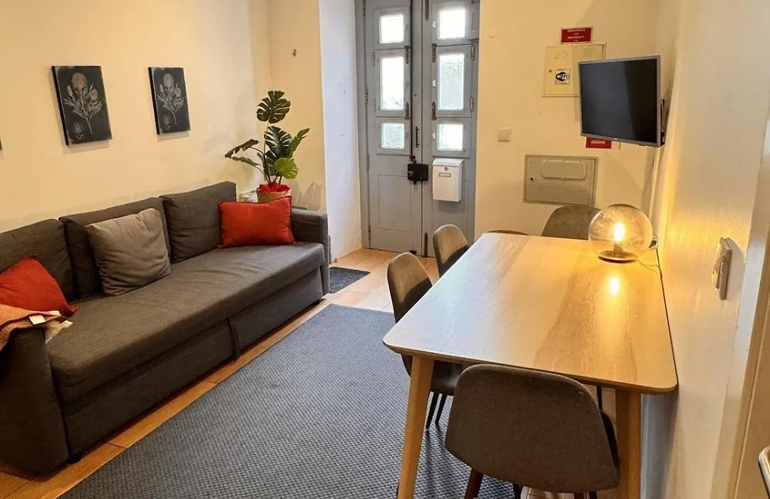 Casas Do Olival Apartments-1