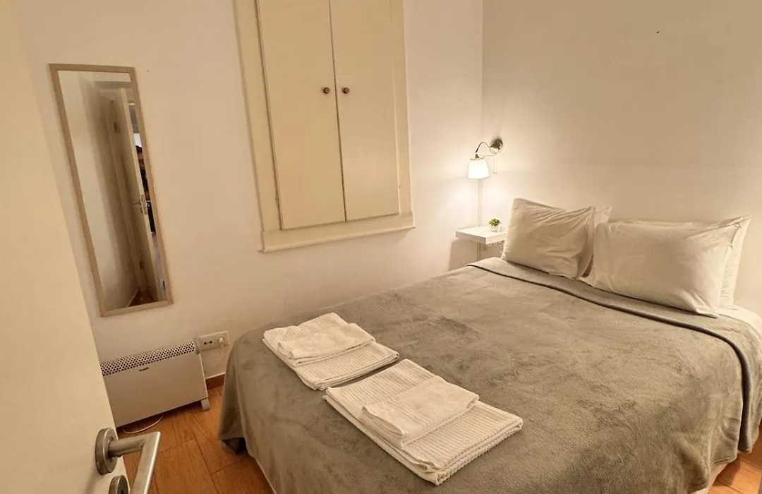 Casas Do Olival Apartments-1