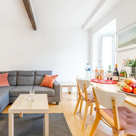 Casas Do Olival Apartments-2