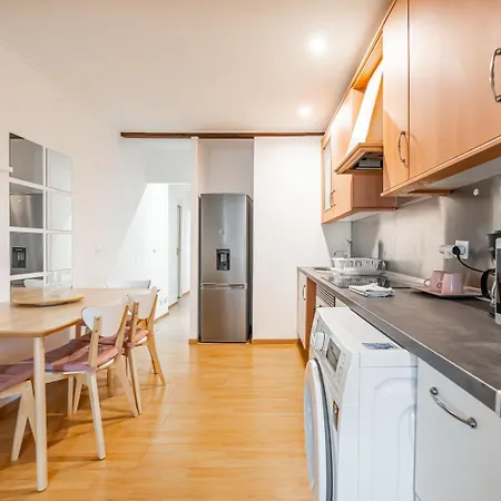Casas do Olival Apartments-3