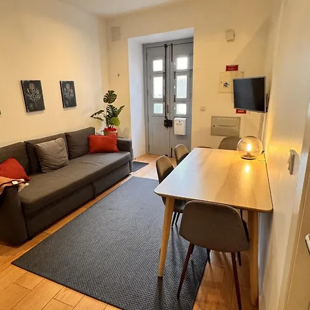 Casas Do Olival Apartments-2