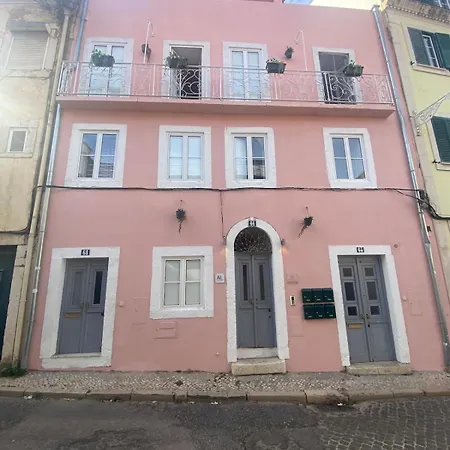 Casas do Olival Apartments-2